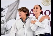 Sheinbaum vuelve a Toluca: estos son los proyectos del Edomex que llegan a su Segundo Informe junto a Delfina Delfina Gómez Álvarez