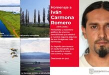 Iván Carmona Romero: el fotógrafo que dejó en imágenes la memoria de San Mateo Atenco Iván Carmona Romero: el fotógrafo que dejó en imágenes la memoria de San Mateo Atenco