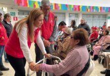 San Mateo Atenco entrega ayudas técnicas y cobertores a personas adultas mayores San Mateo Atenco entrega ayudas técnicas y cobertores a personas adultas mayores