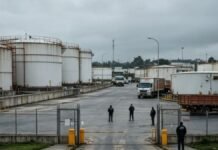 HUACHICOL en gobierno del PAN, Planta donde aseguraron 59 millones de litros de combustible tenía permisos municipales desde 2012 Planta donde aseguraron 59 millones de litros de combustible tenía permisos municipales desde 2012