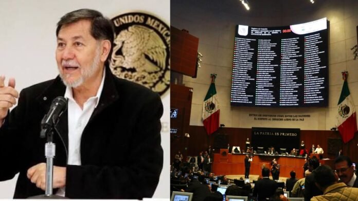 Gerardo Fernández Noroña Gerardo Fernández Noroña