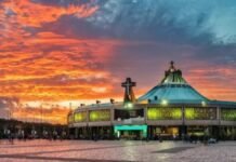 Hijo del senador priista Manuel Añorve tuvo a grupo britanico Disclosure en su boda: reportan costo de hasta 5 mdp por los britanicos Basilica de Guadalupe