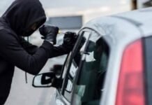 Cuautitlán Izcalli continua con indicies altos de Robo de vehículos Robo de autos y autopartes