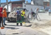 San Francisco Putla se prepara para inaugurar calles Independencia y Lázaro Cárdenas en Tenango del valle San Francisco Putla se prepara para inaugurar calles Independencia y Lázaro Cárdenas en Tenango del valle