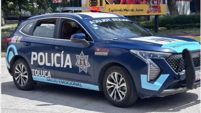 Patrulla de Salud Emocional para atender crisis Patrulla de Salud Emocional para atender crisis