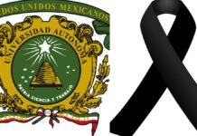 Asesinan a dos estudiantes de la Prepa 2 de la UAEM en Cuernavaca Luto en UAEM