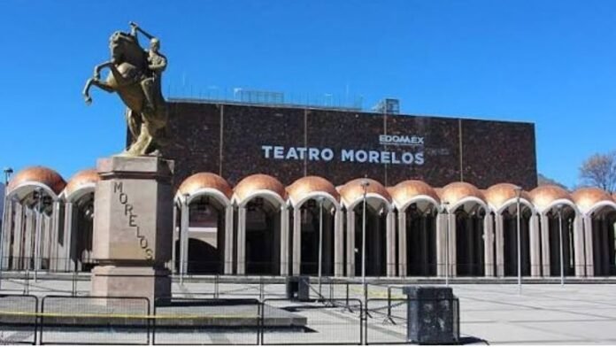 Teatro Morelos Teatro Morelos