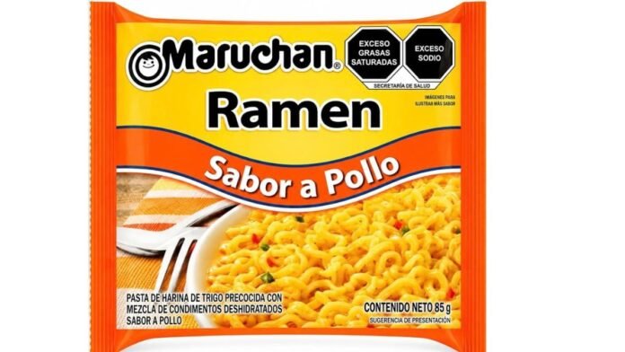 Sopa Instantanea