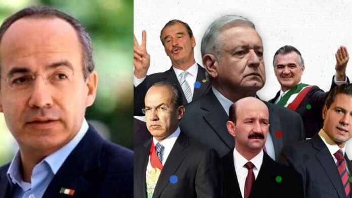 Felipe Calderon Felipe Calderon