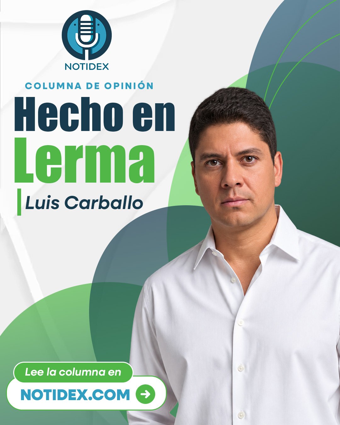 Hecho en Lerma - Luis Carballo