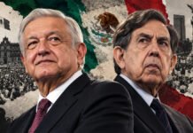 ¿López Obrador perfeccionó el proyecto político de Cuauhtémoc Cárdenas? Cuauhtémoc Cárdenas y López Obrador