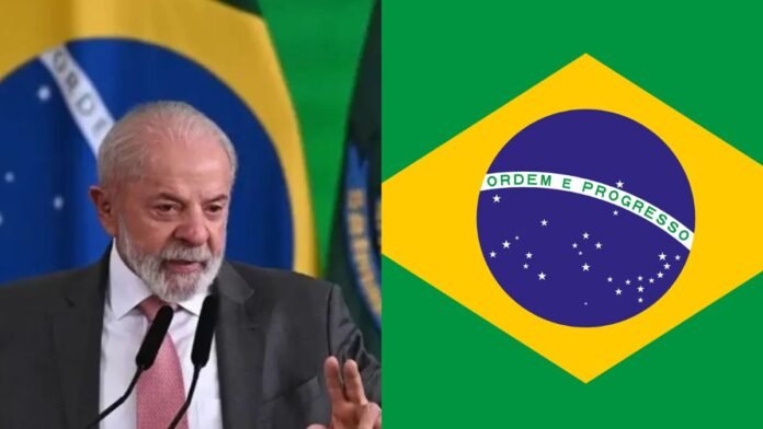Lula da Silva presidente de Brazil Lula da Silva presidente de Brazil