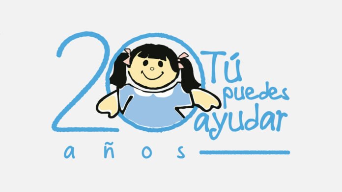 Fundación "Tu Puedes Ayudar" cumple 20 años