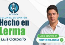 Hecho en Lerma: Llegar al trabajo no debería ser otro trabajo Hecho En Lerma - Luis Carballo