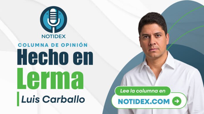 Hecho En Lerma - Luis Carballo Hecho En Lerma - Luis Carballo