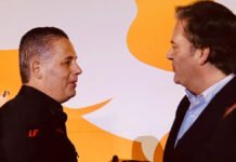 Luis Felipe y Aurelio Nuño: acercamiento rumbo a 2027 pone el foco en Toluca Luis Felipe García Chávez y Aurelio Nuño