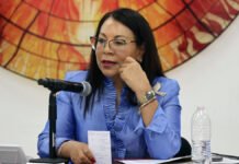 Maricela Reyes Hernández explica el papel del Tribunal de Disciplina Judicial: ética, transparencia y justicia cercana Maricela Reyes Hernández