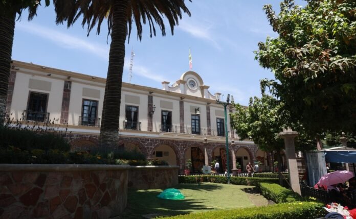 Ayuntamiento de Tenango del Valle