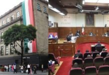 SCJN avala revisión del INE a candidatos por posibles vínculos delictivos Suprema Corte de Justicia