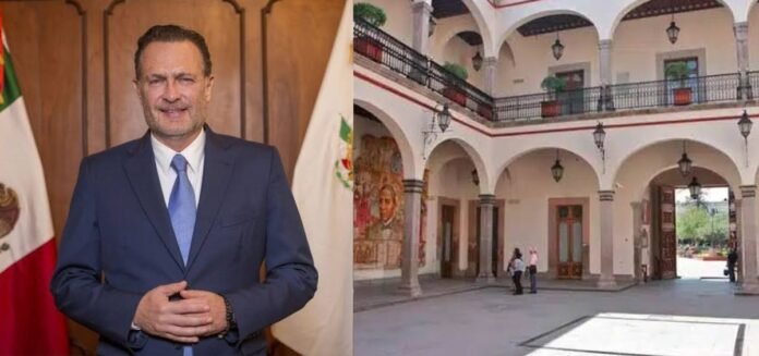 Mauricio Kuri Goberbador de Queretaro