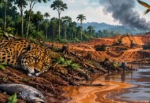 Brasil: Derecha brasileña propone porner a la venta tierras indígenas de la Amazonía a la minería Ecosidio