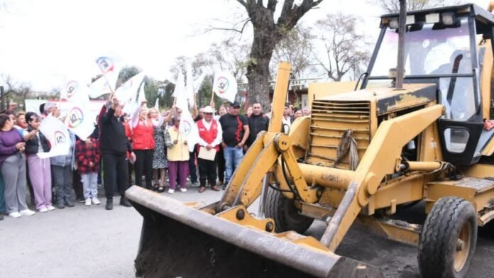 pavimentacion San Mateo Atenco