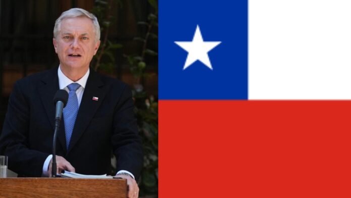 José Antonio Kast Rist presidente de Chile