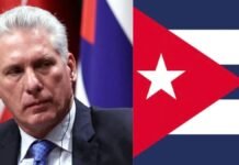 Crisis de medicamentos en Cuba por bloque de EU presidente de Cuba es Miguel Díaz-Canel,