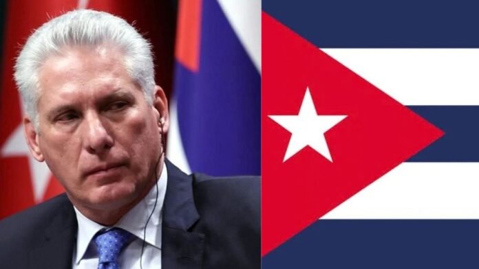 presidente de Cuba es Miguel Díaz-Canel, presidente de Cuba es Miguel Díaz-Canel,