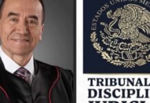 Rufino H. León Tovar participa en propuesta de reforma al Poder Judicial para agilizar la justicia en México Rufino H. León Tovar