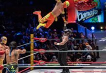 El Hijo de Fishman queda en libertad tras acuerdo reparatorio por la muerte del réferi El Búho Lucha Libre Mexicana