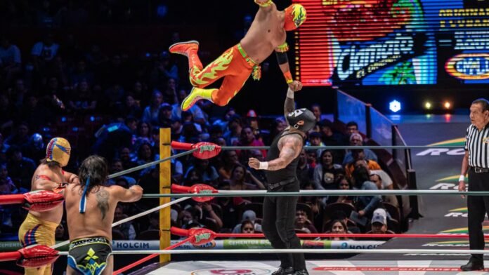 Lucha Libre Mexicana