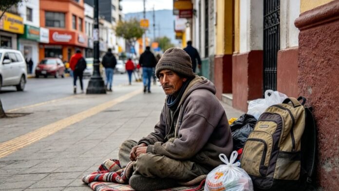 situación de calle vagabundo situación de calle vagabundo