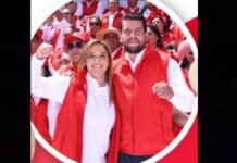 Luis Miguel Ortega habla de la importancia de la fabricación de guantes de box en san mateo Atenco Luis Miguel Ortega Flores