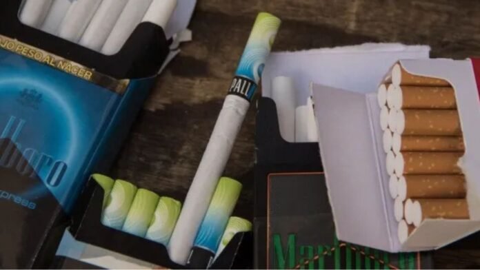 cigarros