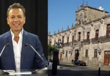 Detienen a 39 personas tras protesta por agua limpia en Guadalajara; 27 no han sido liberadas Pablo Lemus Navarro
