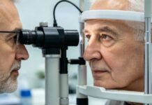 Realizan valoración médica para cirugía de cataratas en San Mateo Atenco Examen de cataratas en los ojos