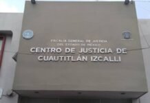 Fiscalía revela detalles del caso de Sofía Madaí, niña hallada sin vida en Cuautitlán Izcalli Fiscalia de Cuatitlan Izcalli