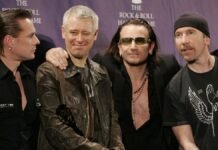 U2 regresa a México en 2027: abrirá su gira mundial en CDMX junto a Beck U2