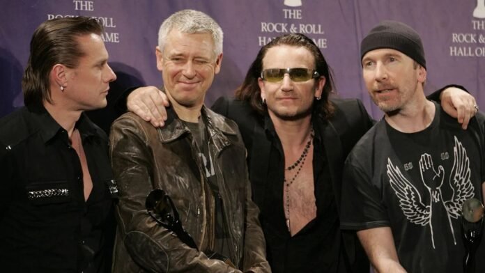U2 U2