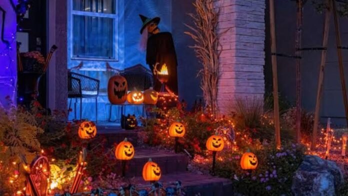 Halloween Halloween