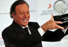 Fiscalía española abre la puerta a investigar a Julio Iglesias por agresiones sexual. Julio Iglesias cantante
