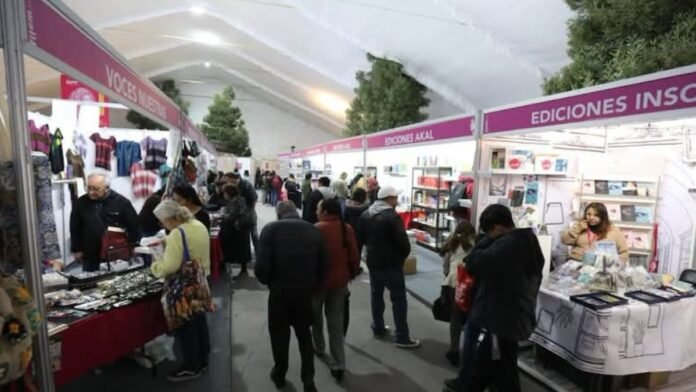 Feria del libro