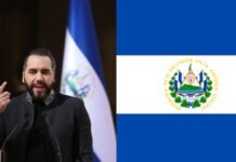 Fracaso de Bukele, pretende liberar a 46,000 personas antisipadamente de la mega carcel Nayib Bukele Presidente de la República de El Salvador