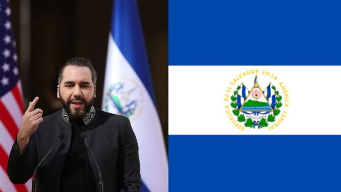Nayib Bukele Presidente de la República de El Salvador Nayib Bukele Presidente de la República de El Salvador