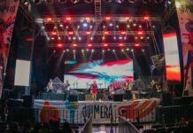 Quimera 2026 terminó en Metepec con cuestionamientos por su menor duración y baja afluencia de personas Quimera 2026 Metepec