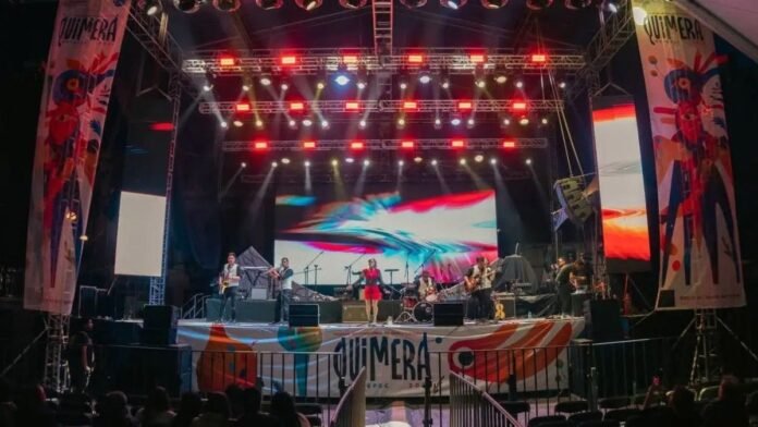 Quimera 2026 Metepec