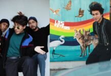 Mauri Tapia, vocalista de Los Retros, enfrenta cuatro cargos graves en California Los Retros