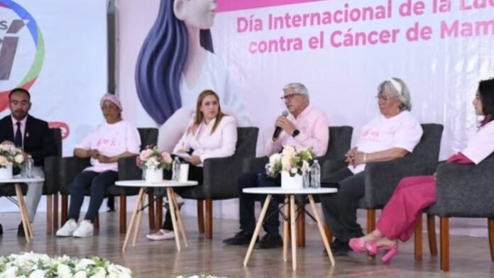 San Mateo Atenco brinda apoyo a pacientes con cáncer de mama