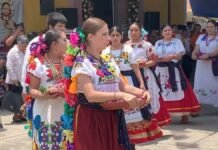 Festival de Heroica en Tenango del Valle celebra las tradiciones con la Danza de Guarincitos Festival de Heroica en Tenango del Valle celebra las tradiciones con la Danza de Guarincitos